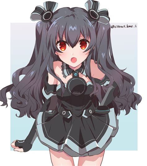 daibooru|Uni (Neptunia) .